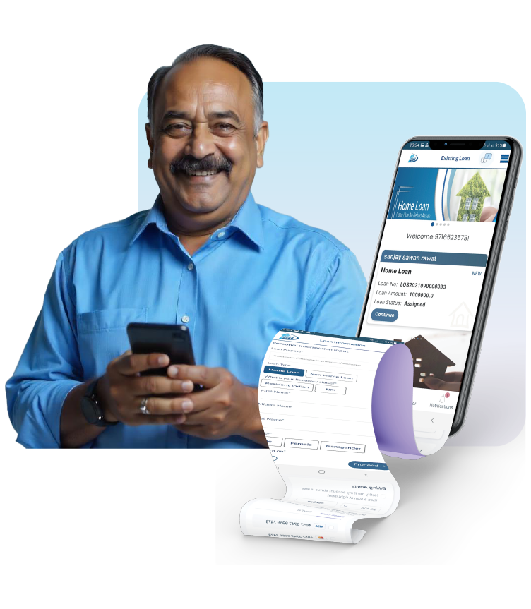 Mobile Loan App